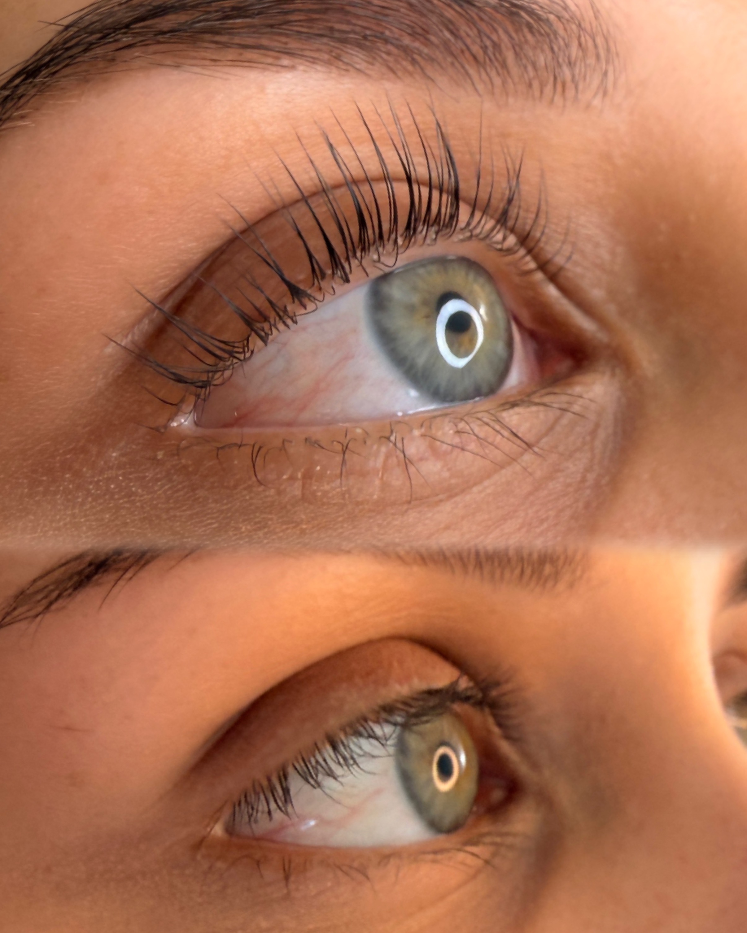 Korean Lash Lift and Tint by PMU by the Sea