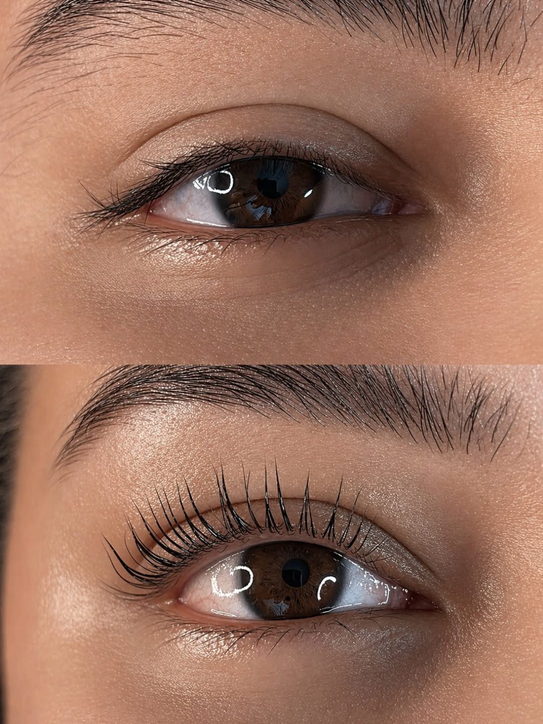Korean Lash Lift and Tint by PMU by the Sea