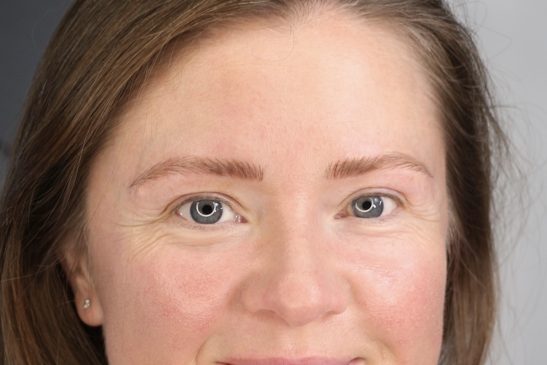 Microblading result by PMU by the Sea